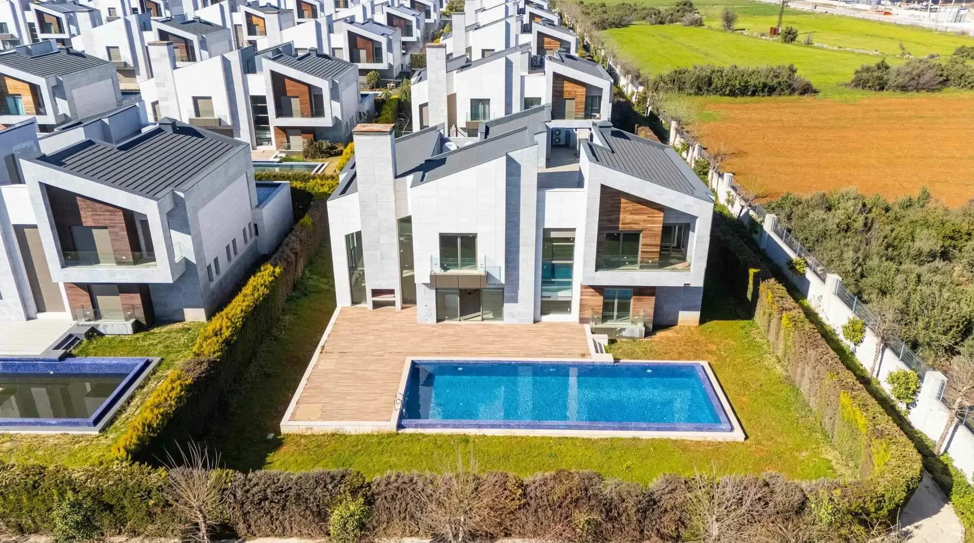 Döşemealtı Uluçınar Konakları'nda Müstakil Köşe Villa fotoğraf 56