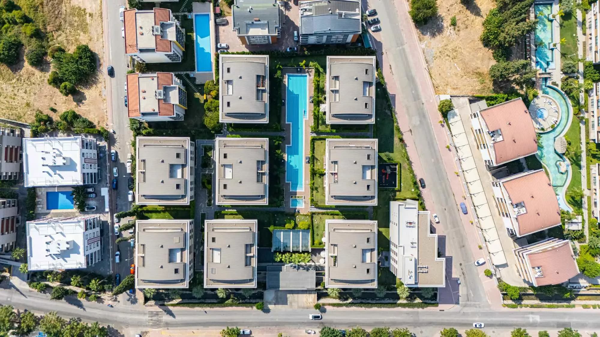Konyaaltı'nda Kiralık 4+1 Ara Kat Daire, Özpınarlar Casa Luna fotoğraf 57