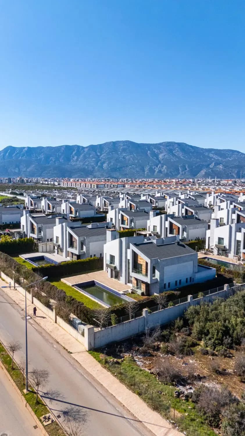 Döşemealtı Uluçınar Konakları'nda Müstakil Köşe Villa fotoğraf 66