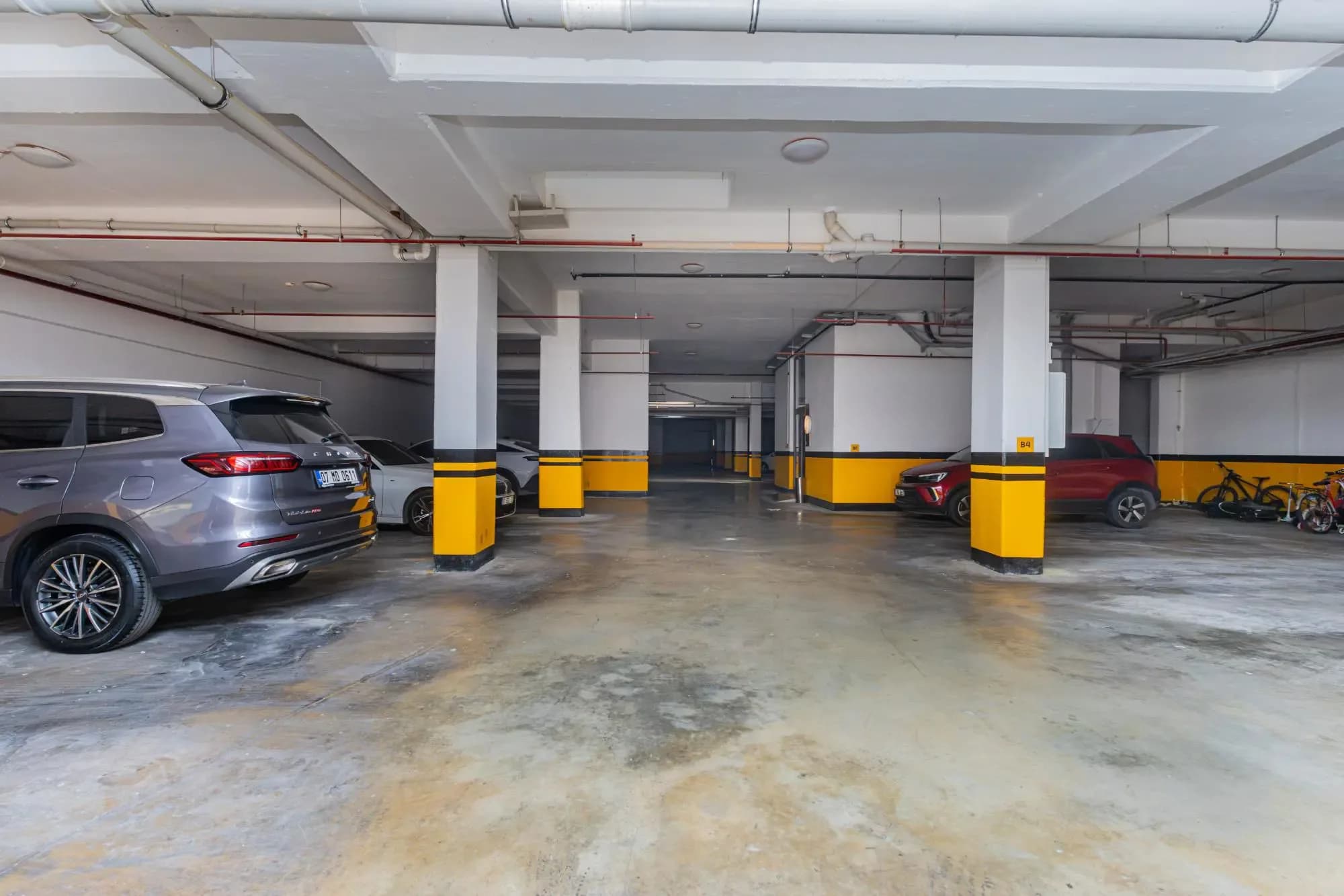 Konyaaltı'nda Kiralık 4+1 Ara Kat Daire, Özpınarlar Casa Luna fotoğraf 52