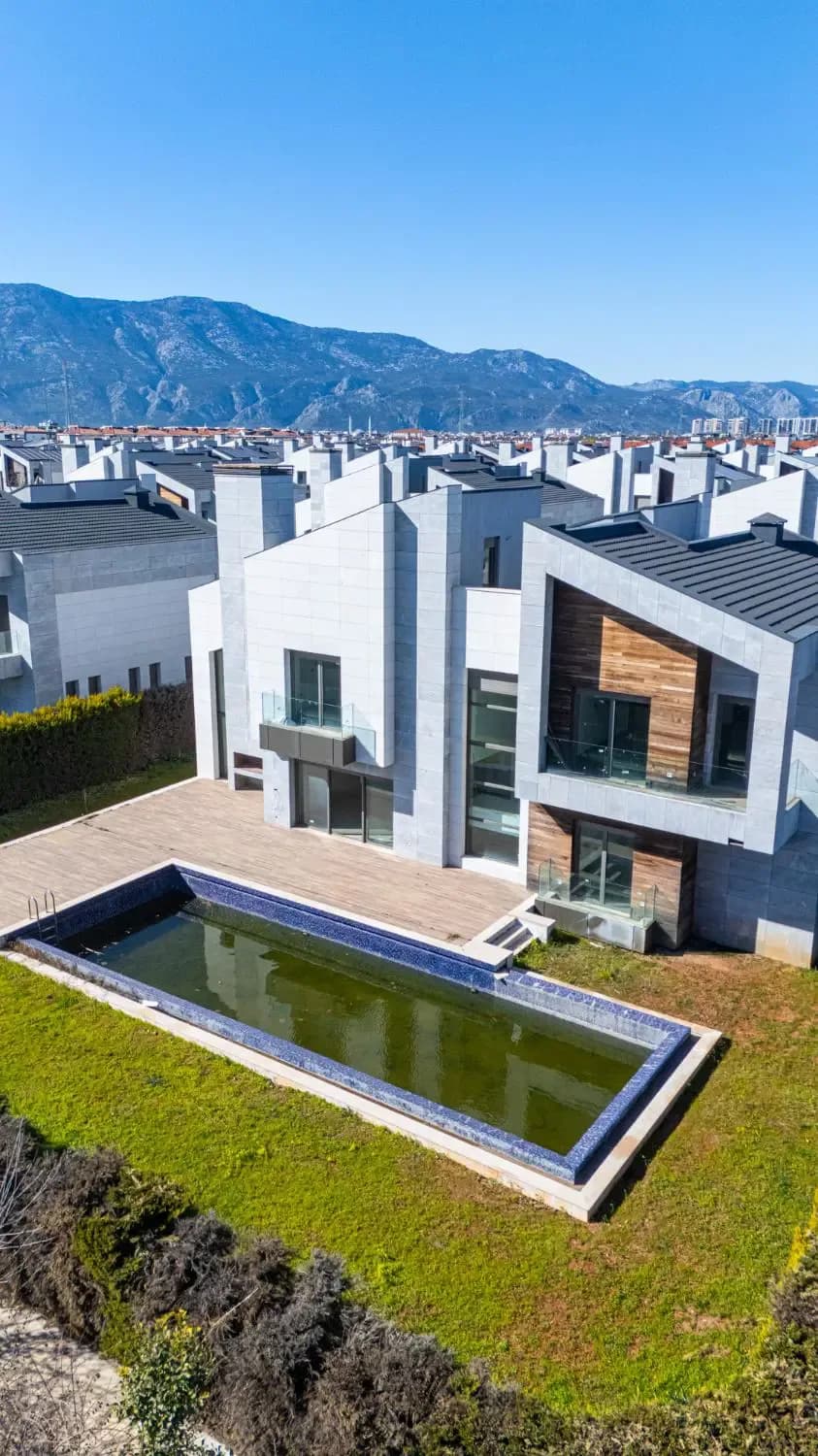 Döşemealtı Uluçınar Konakları'nda Müstakil Köşe Villa fotoğraf 61
