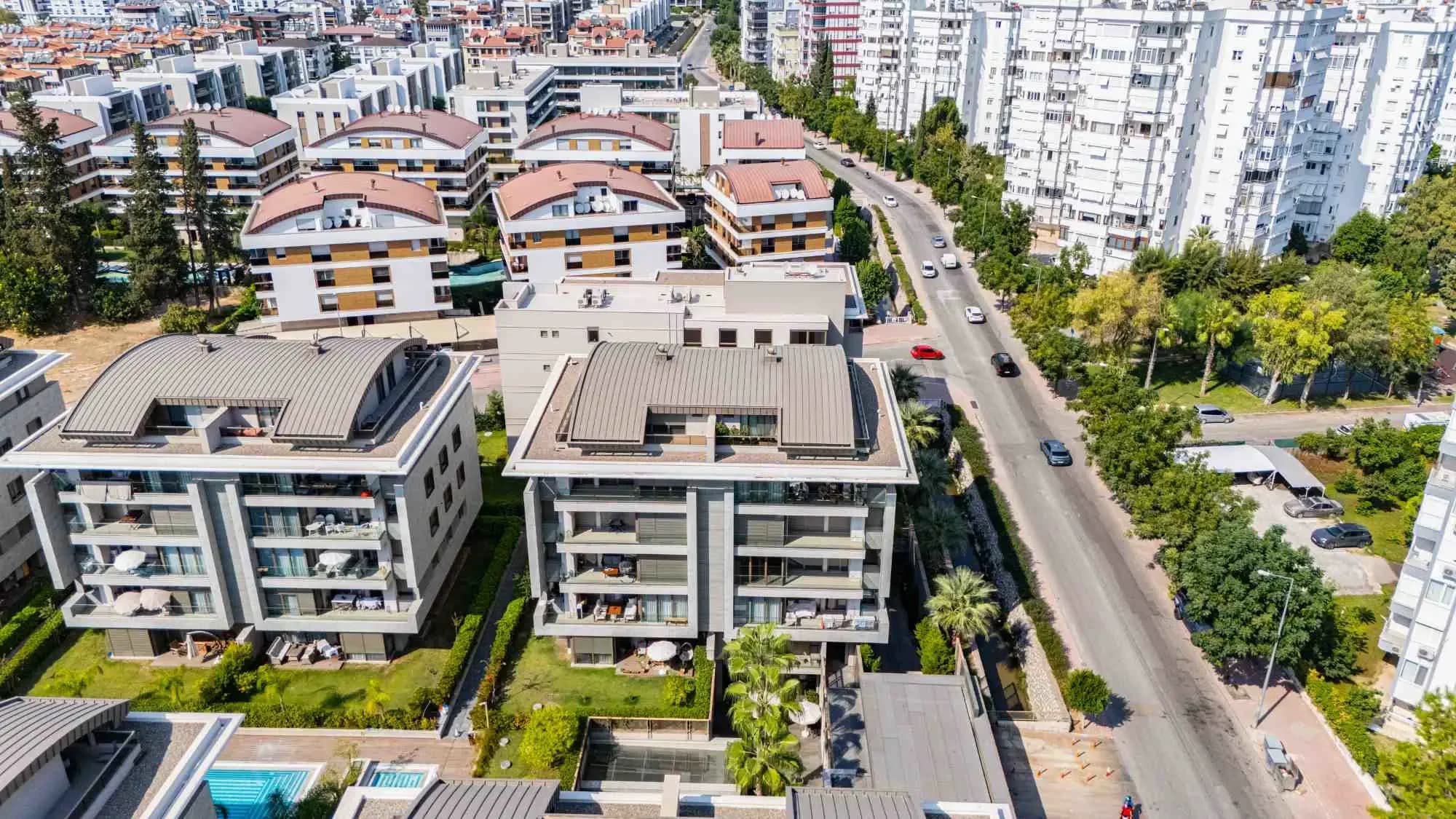 Konyaaltı'nda Kiralık 4+1 Ara Kat Daire, Özpınarlar Casa Luna fotoğraf 65