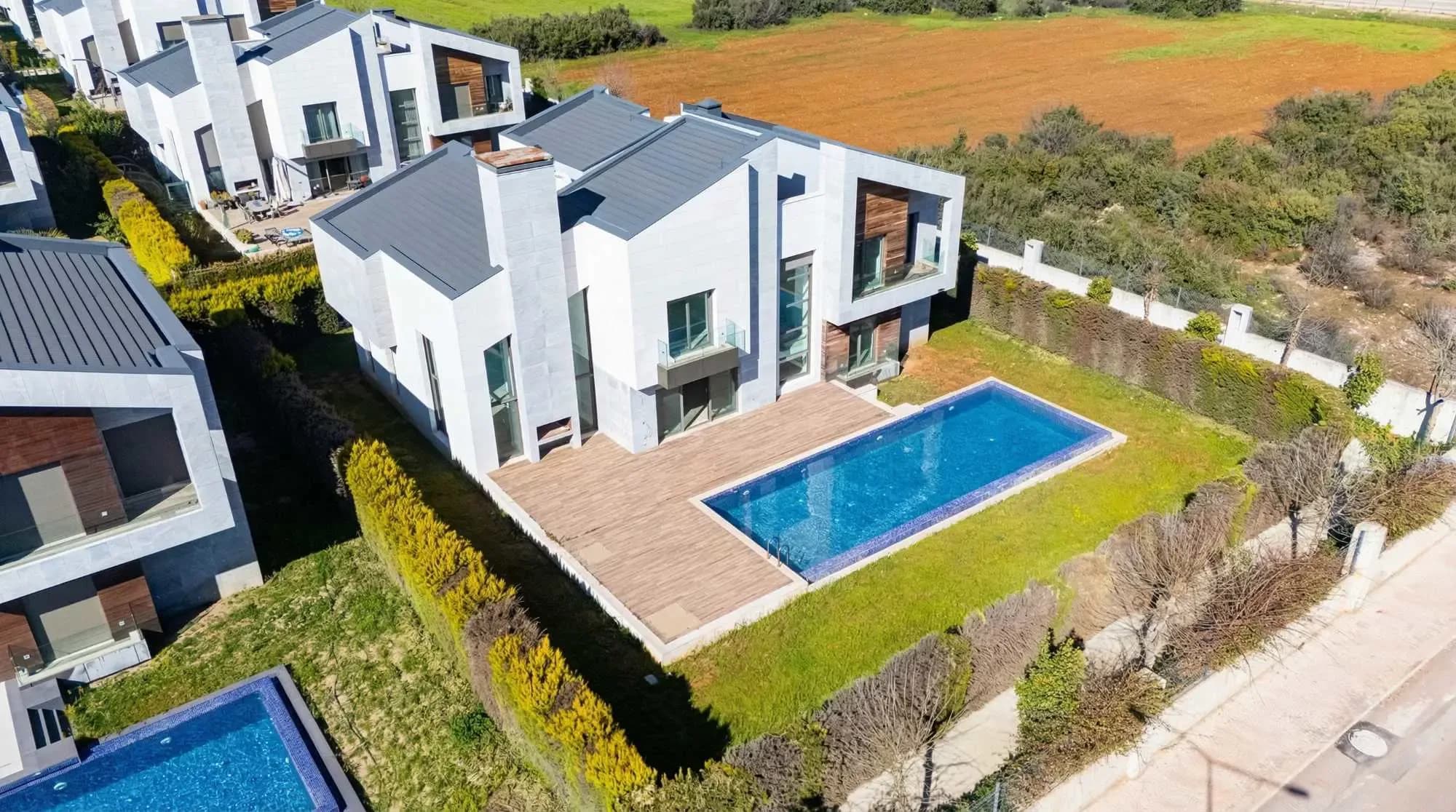 Döşemealtı Uluçınar Konakları'nda Müstakil Köşe Villa fotoğraf 54