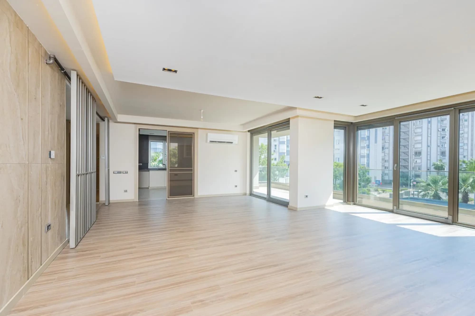 Konyaaltı'nda Kiralık 4+1 Ara Kat Daire, Özpınarlar Casa Luna fotoğraf 5
