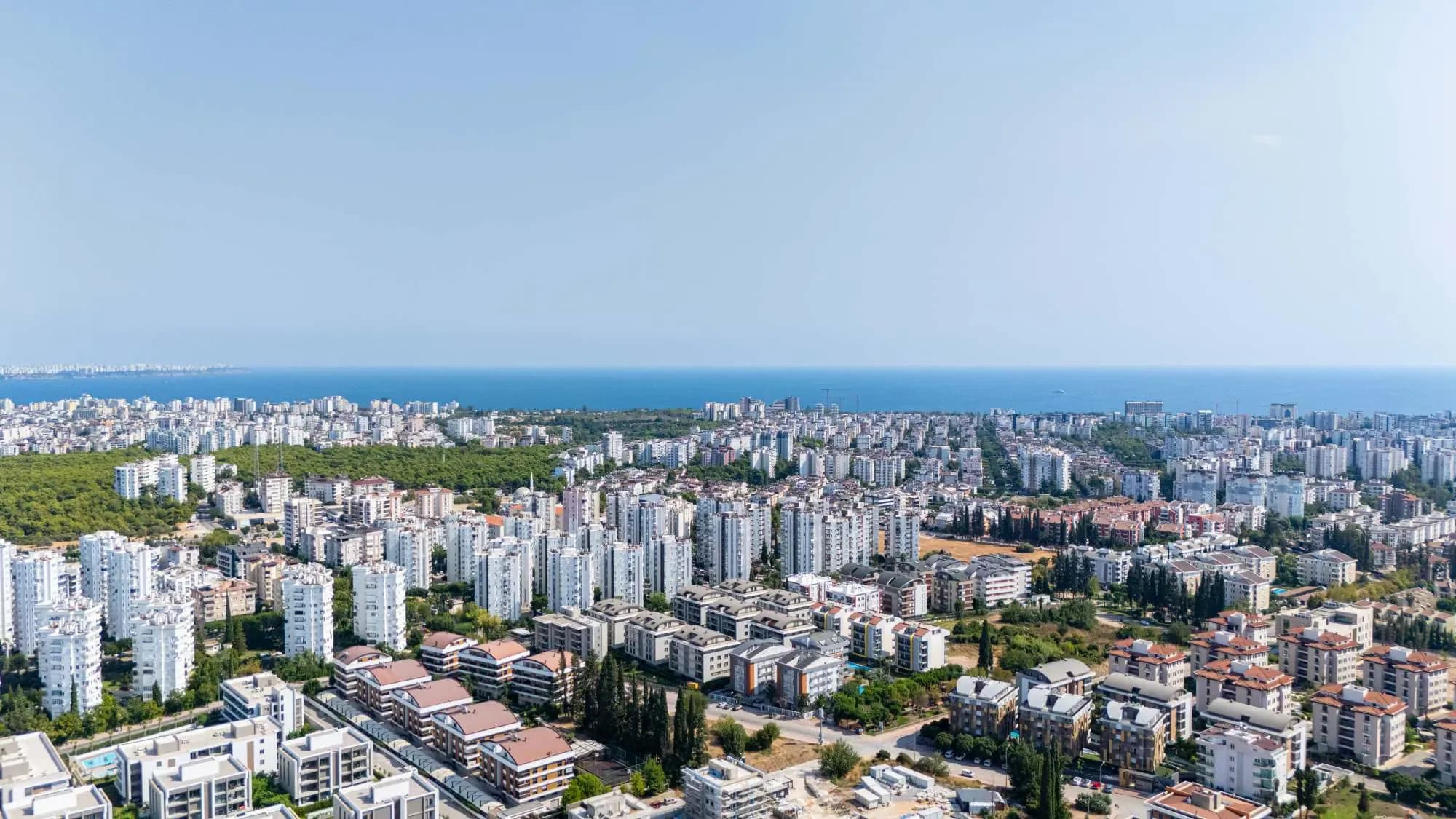 Konyaaltı'nda Kiralık 4+1 Ara Kat Daire, Özpınarlar Casa Luna fotoğraf 54