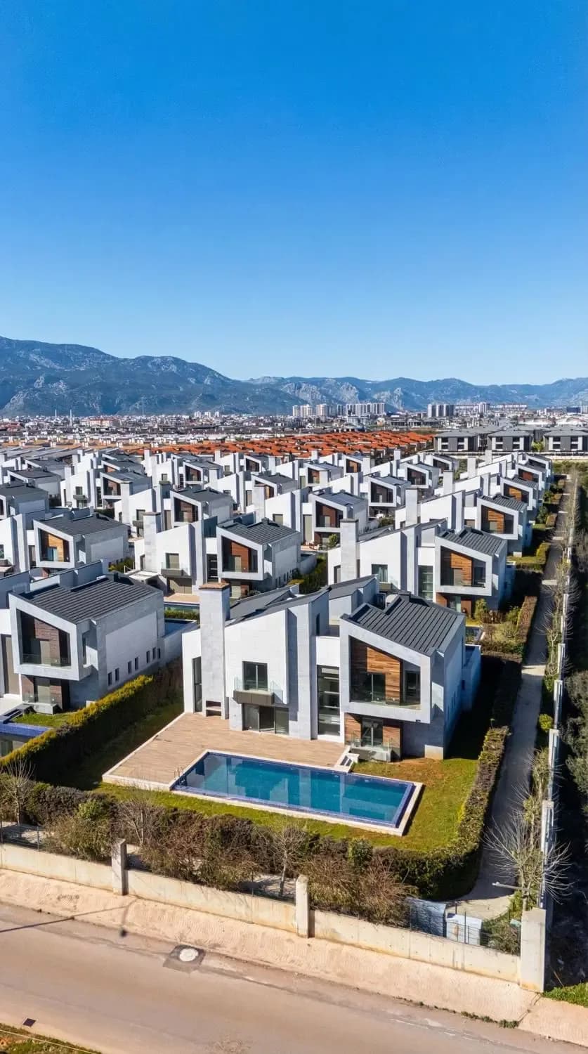 Döşemealtı Uluçınar Konakları'nda Müstakil Köşe Villa fotoğraf 55