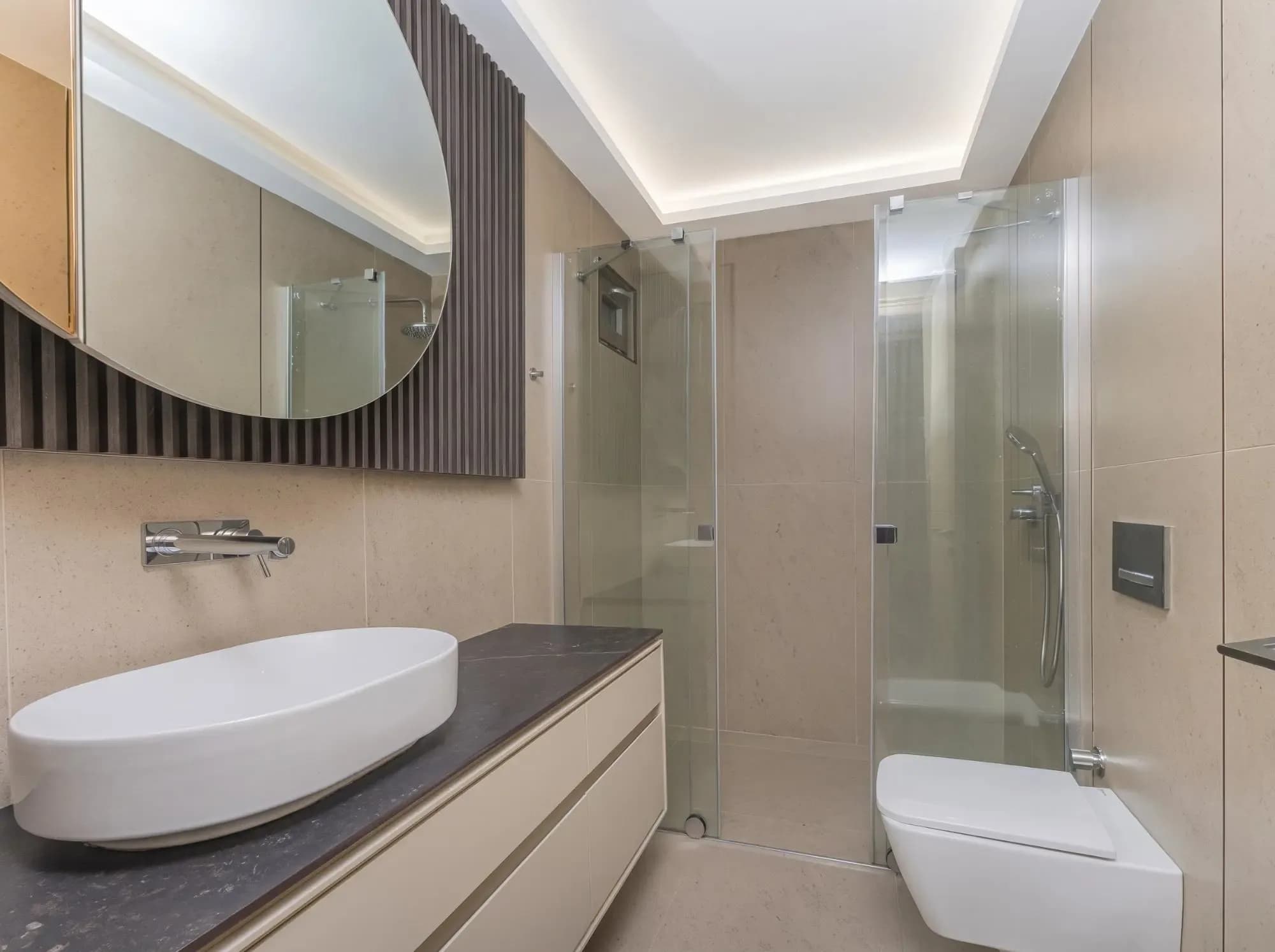 Konyaaltı'nda Kiralık 4+1 Ara Kat Daire, Özpınarlar Casa Luna fotoğraf 23