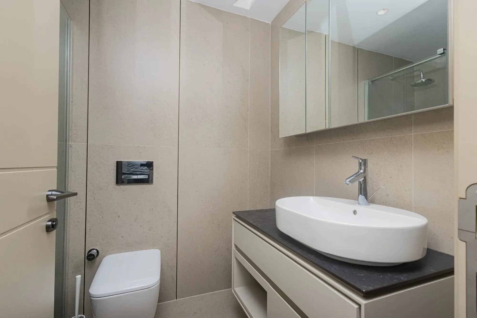 Konyaaltı'nda Kiralık 4+1 Ara Kat Daire, Özpınarlar Casa Luna fotoğraf 27