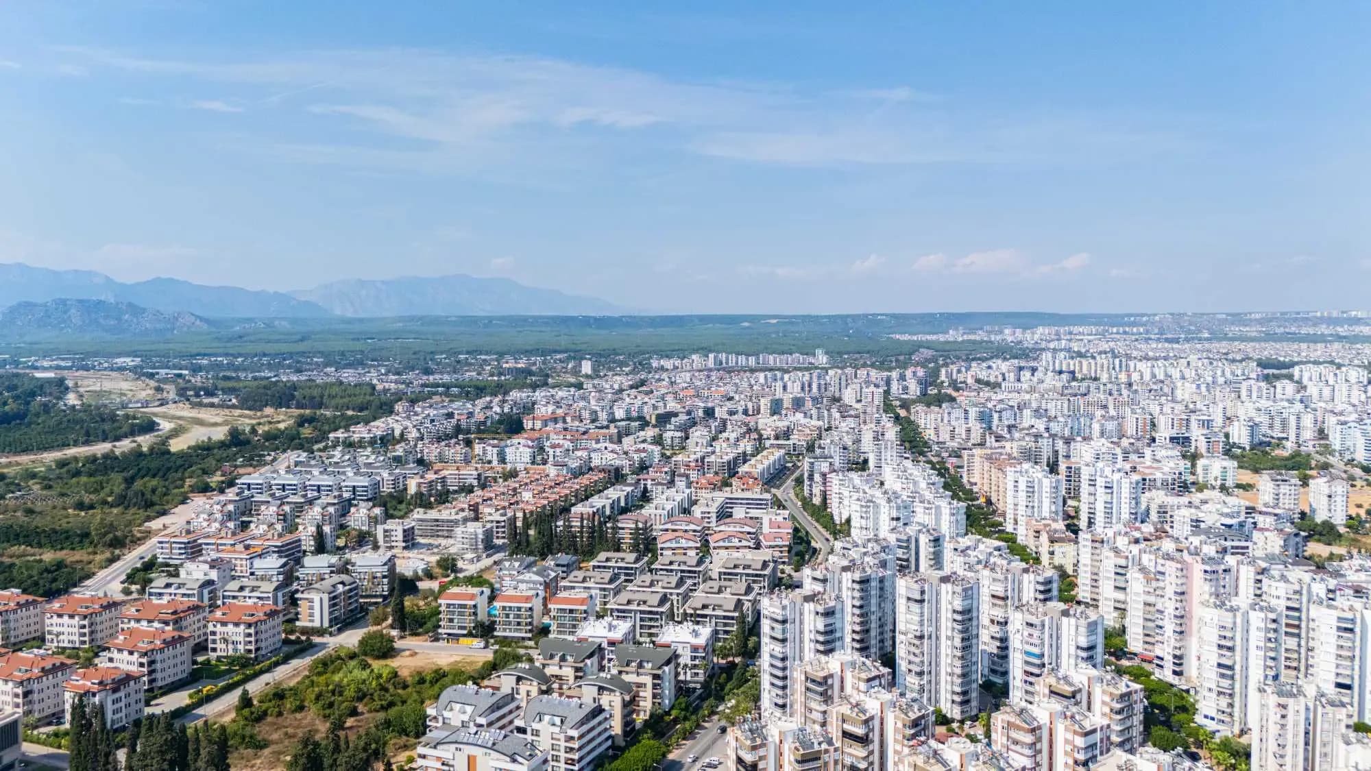 Konyaaltı'nda Kiralık 4+1 Ara Kat Daire, Özpınarlar Casa Luna fotoğraf 59