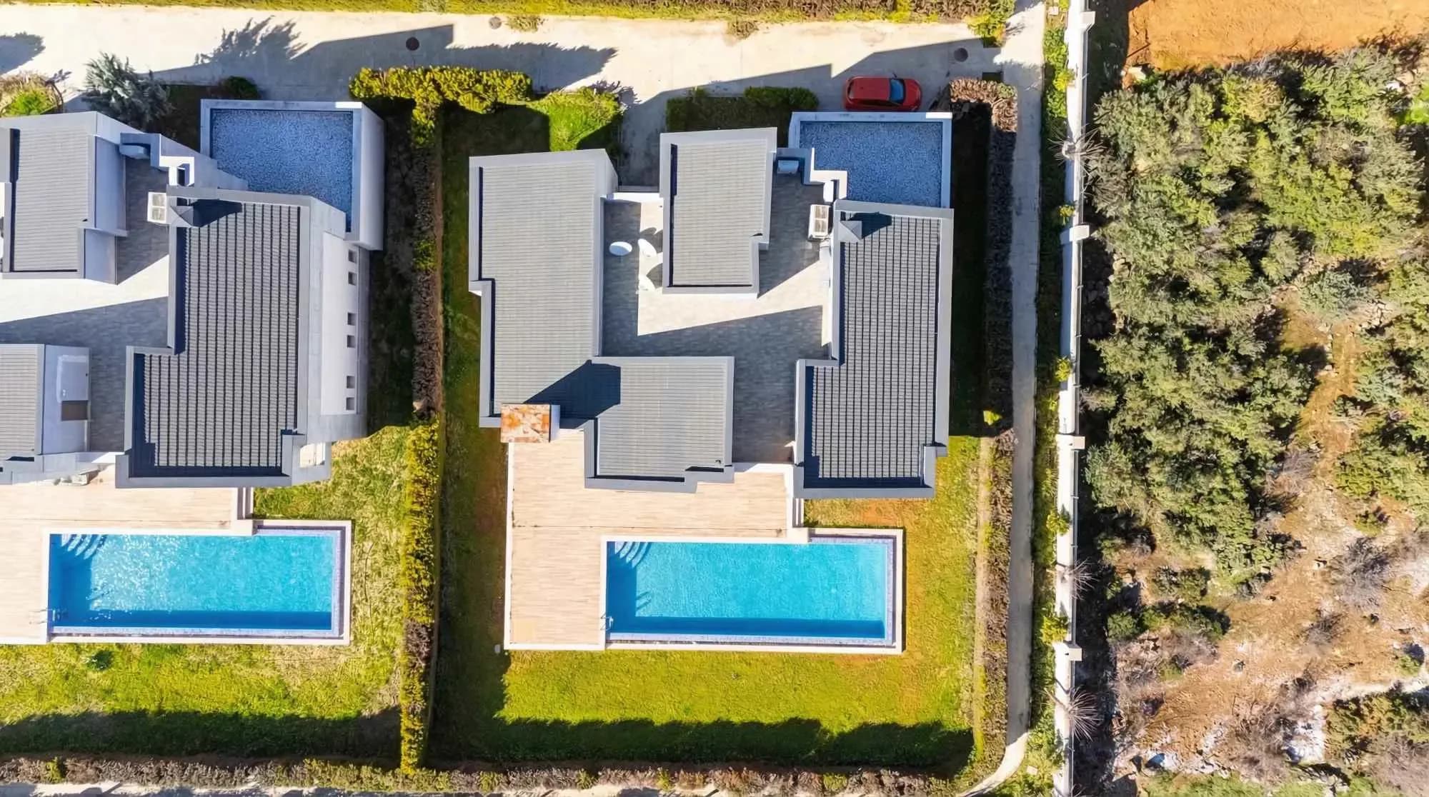 Döşemealtı Uluçınar Konakları'nda Müstakil Köşe Villa fotoğraf 53