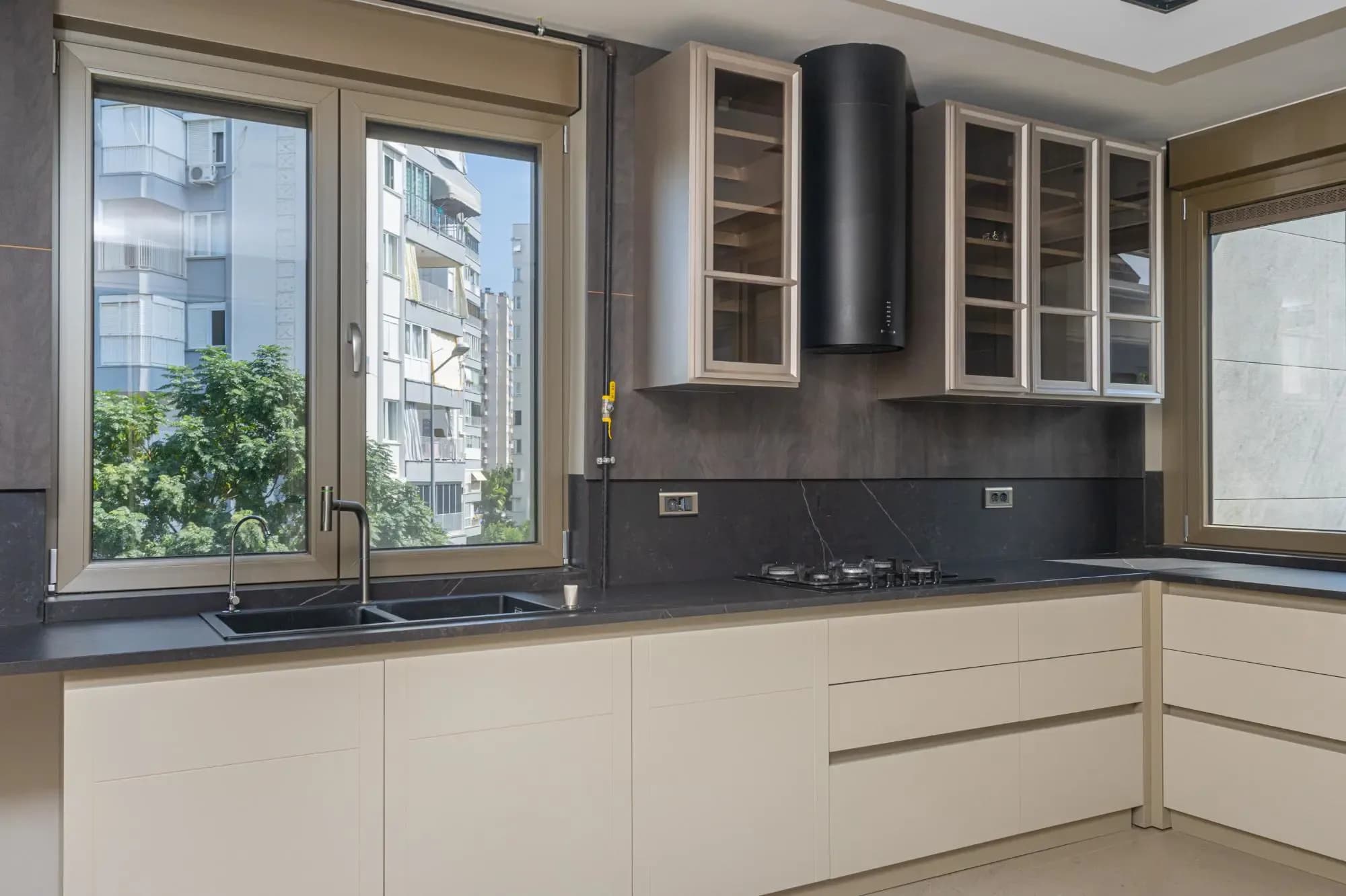 Konyaaltı'nda Kiralık 4+1 Ara Kat Daire, Özpınarlar Casa Luna fotoğraf 13