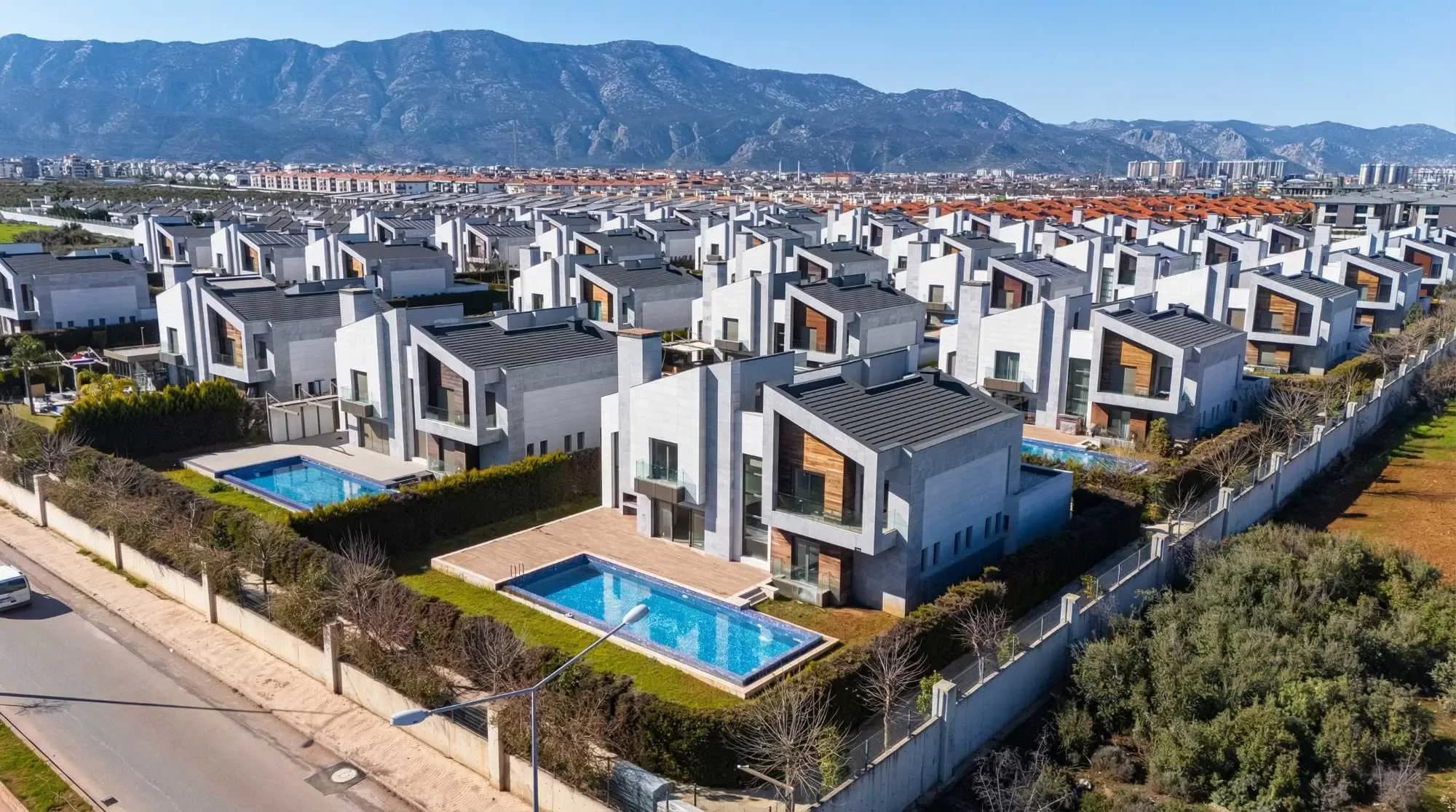 Döşemealtı Uluçınar Konakları'nda Müstakil Köşe Villa fotoğraf 79